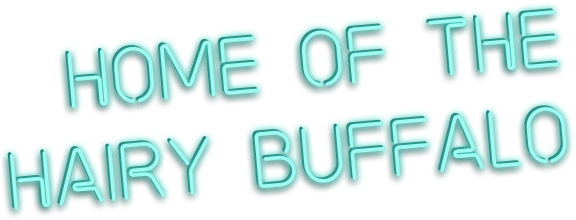 Home of the Hairy Buffalo
